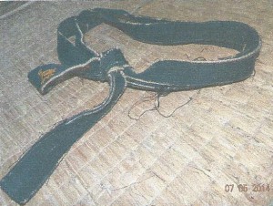 Ivo Reya prvi mojstrski pas v bivši Jugoslaviji (ČRN PAS). Prvi pas Iva Reye se nahaja v našem muzeju na Lopati